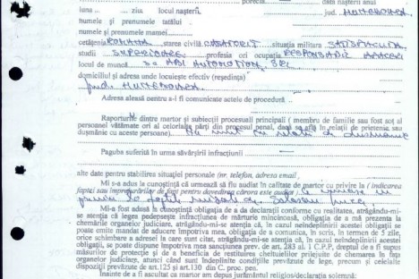 Declaratie de martor Coman Nelu 04.06.2015