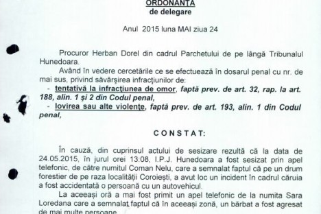 Ordonanta de delegare 24.05.2015