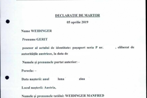 Declaratii Weidinger Gerit 05.04.2019