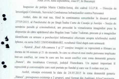 Proces verbal 07.09.2016 Marian Catalin Ionut