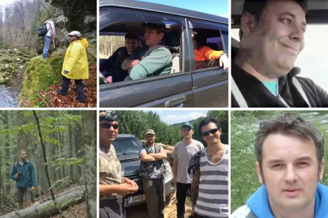 Episodul 4 - Recrutarea de „adepți". Mobilizare și scandal