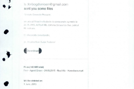 25-26.05.2015 email Herbei - Agent green - pt_hunedoara