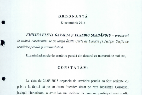 Cerere Gavadia expertiza medicala 13.10.2016