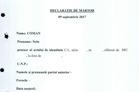 Declaratii Coman 09.09.2017