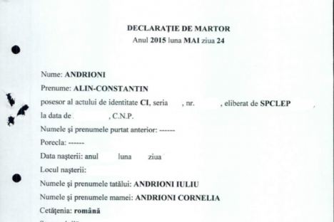 Declarații martor-Andrioni-24-05-2015 și 18.06.2015-vol4