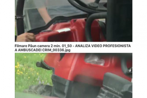 Fotograme din filmul lui Gerit
